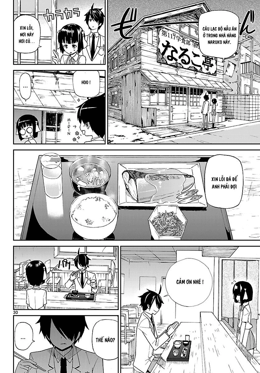 Ichiba Kurogane Wa Kasegitai Chapter 1 - 29