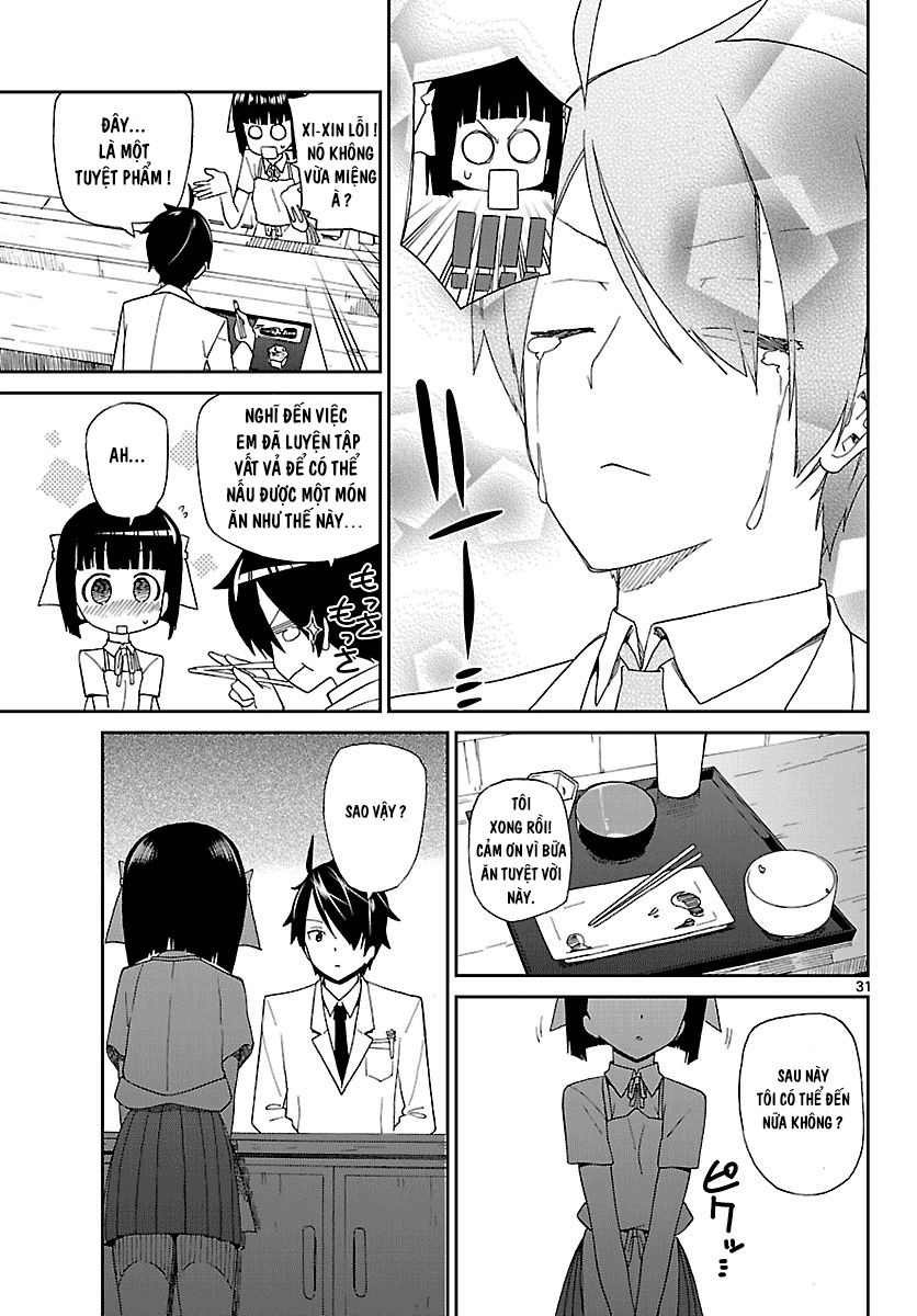 Ichiba Kurogane Wa Kasegitai Chapter 1 - 30