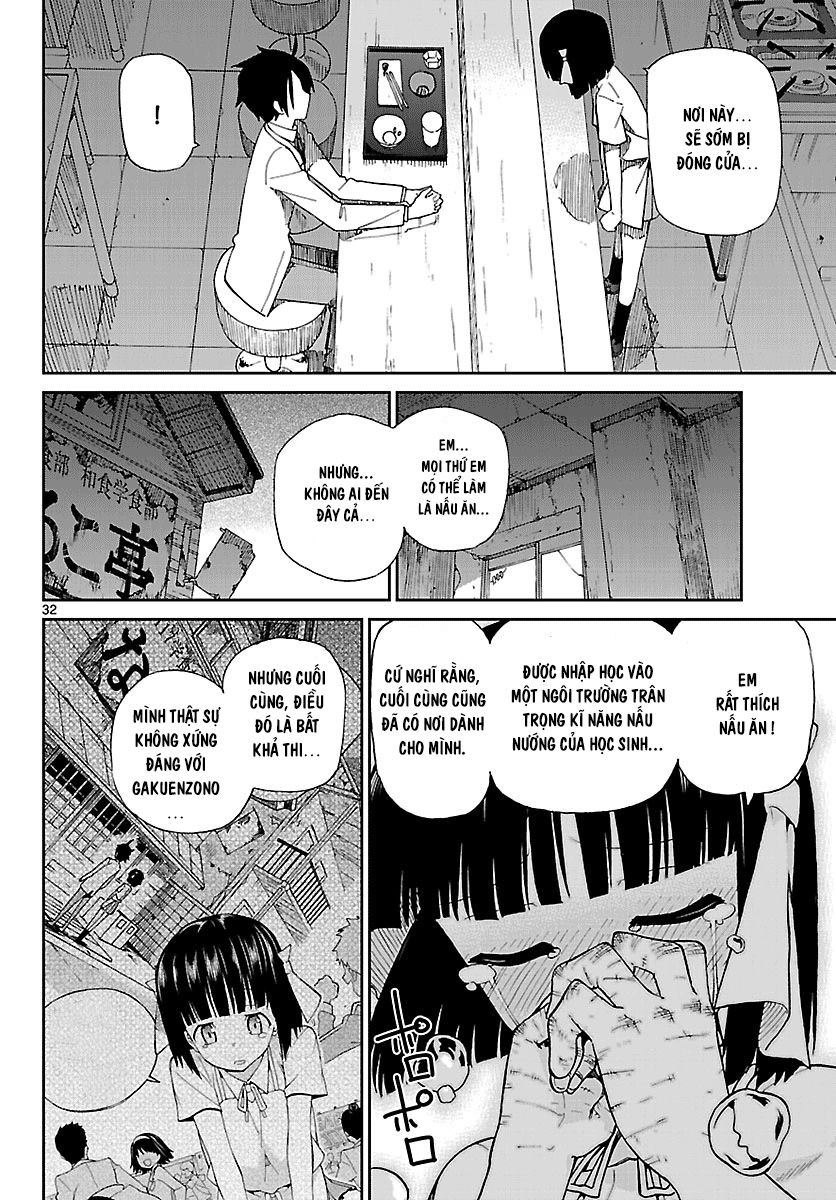 Ichiba Kurogane Wa Kasegitai Chapter 1 - 31