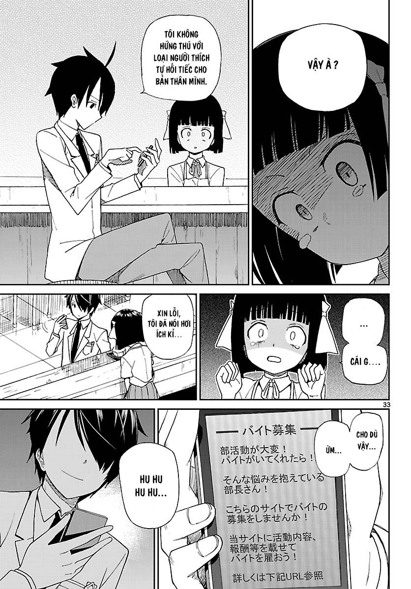 Ichiba Kurogane Wa Kasegitai Chapter 1 - 32