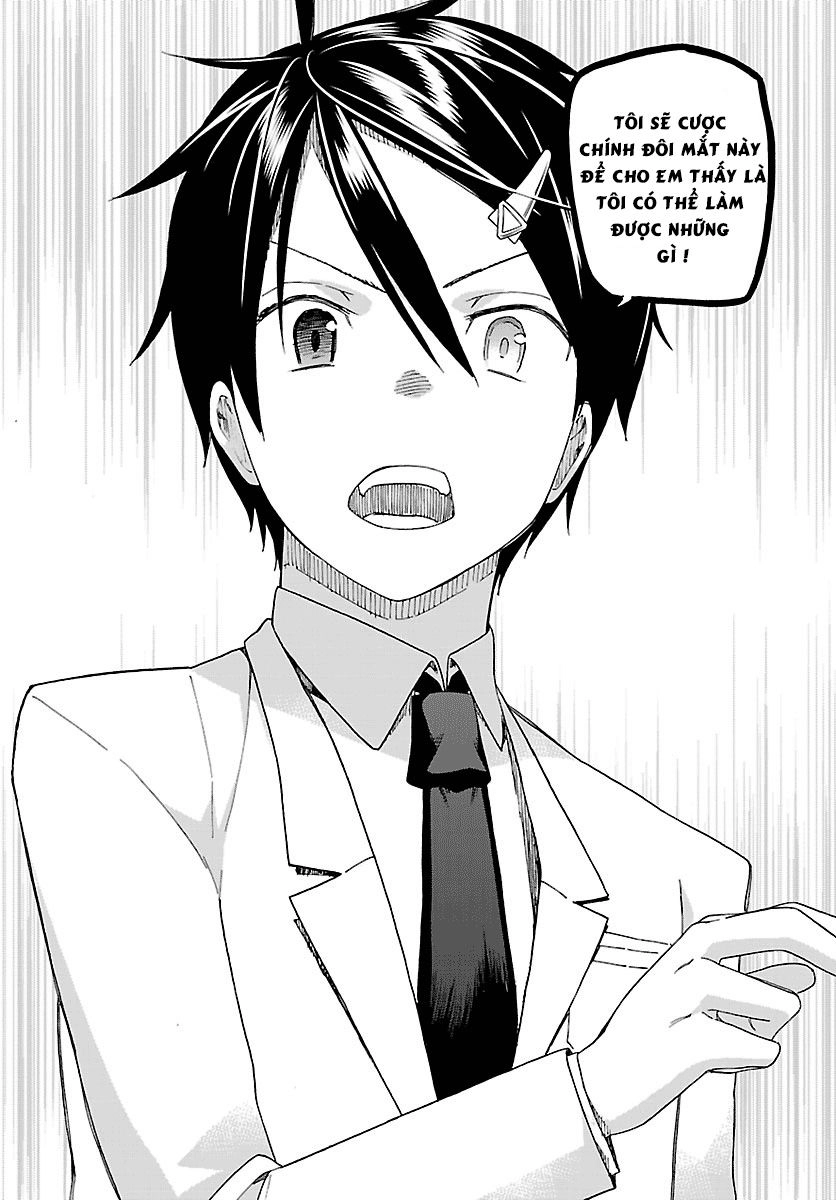 Ichiba Kurogane Wa Kasegitai Chapter 1 - 37