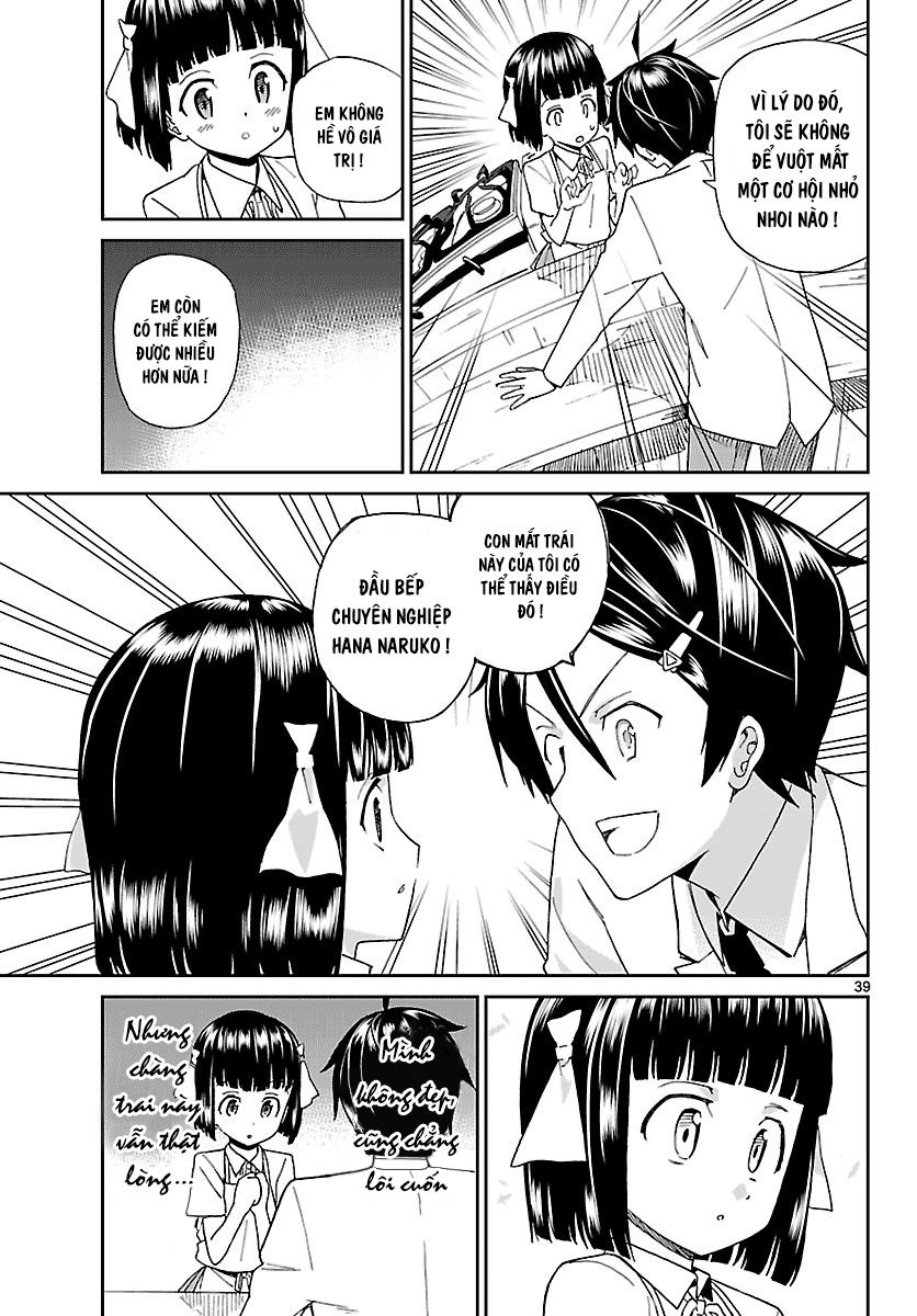 Ichiba Kurogane Wa Kasegitai Chapter 1 - 38