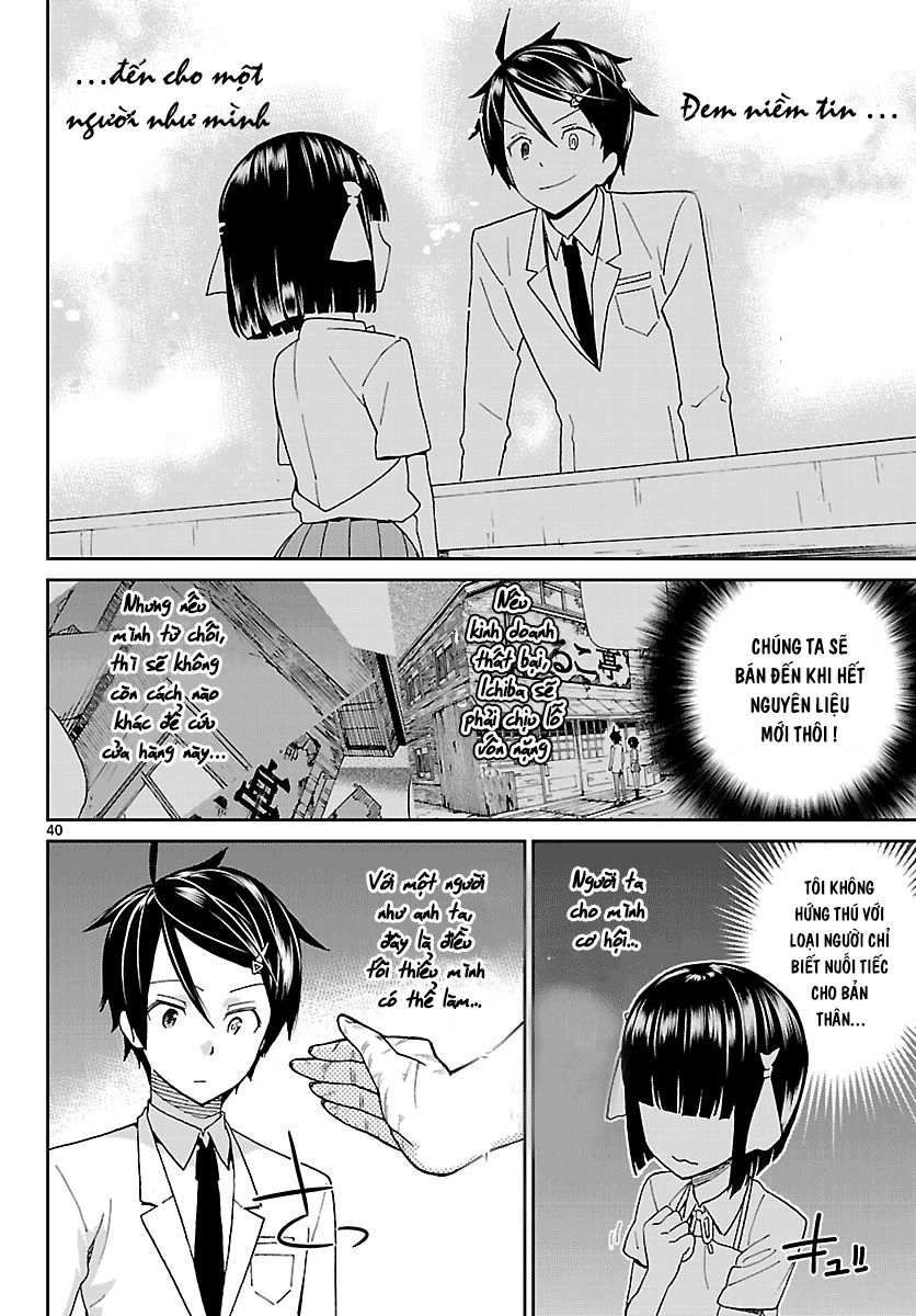 Ichiba Kurogane Wa Kasegitai Chapter 1 - 39