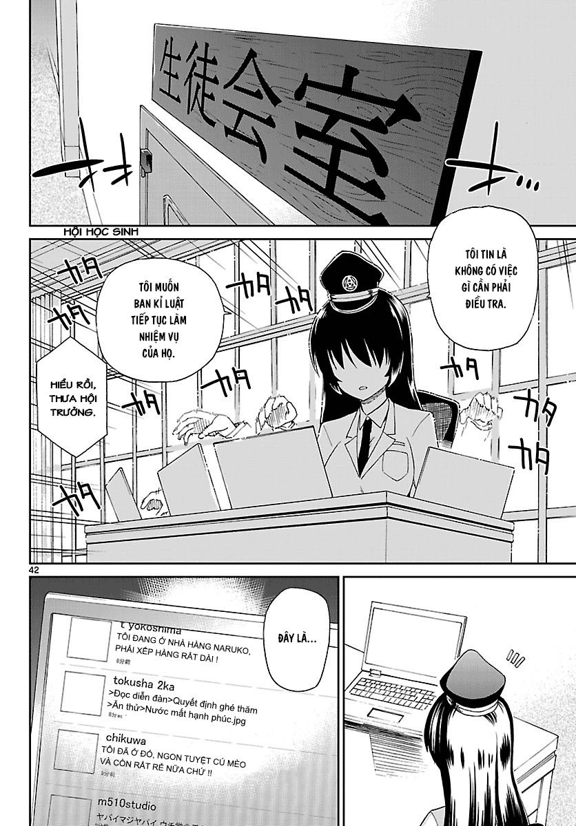 Ichiba Kurogane Wa Kasegitai Chapter 1 - 41