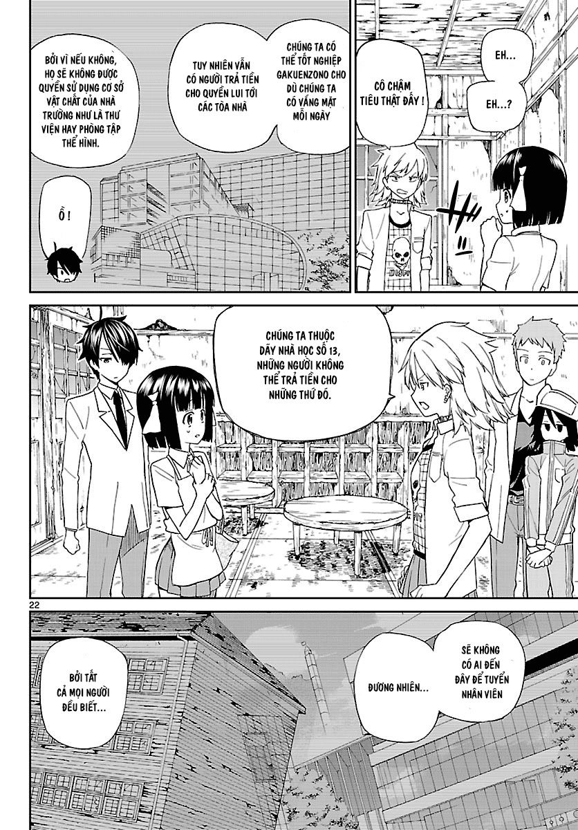 Ichiba Kurogane Wa Kasegitai Chapter 2 - 22