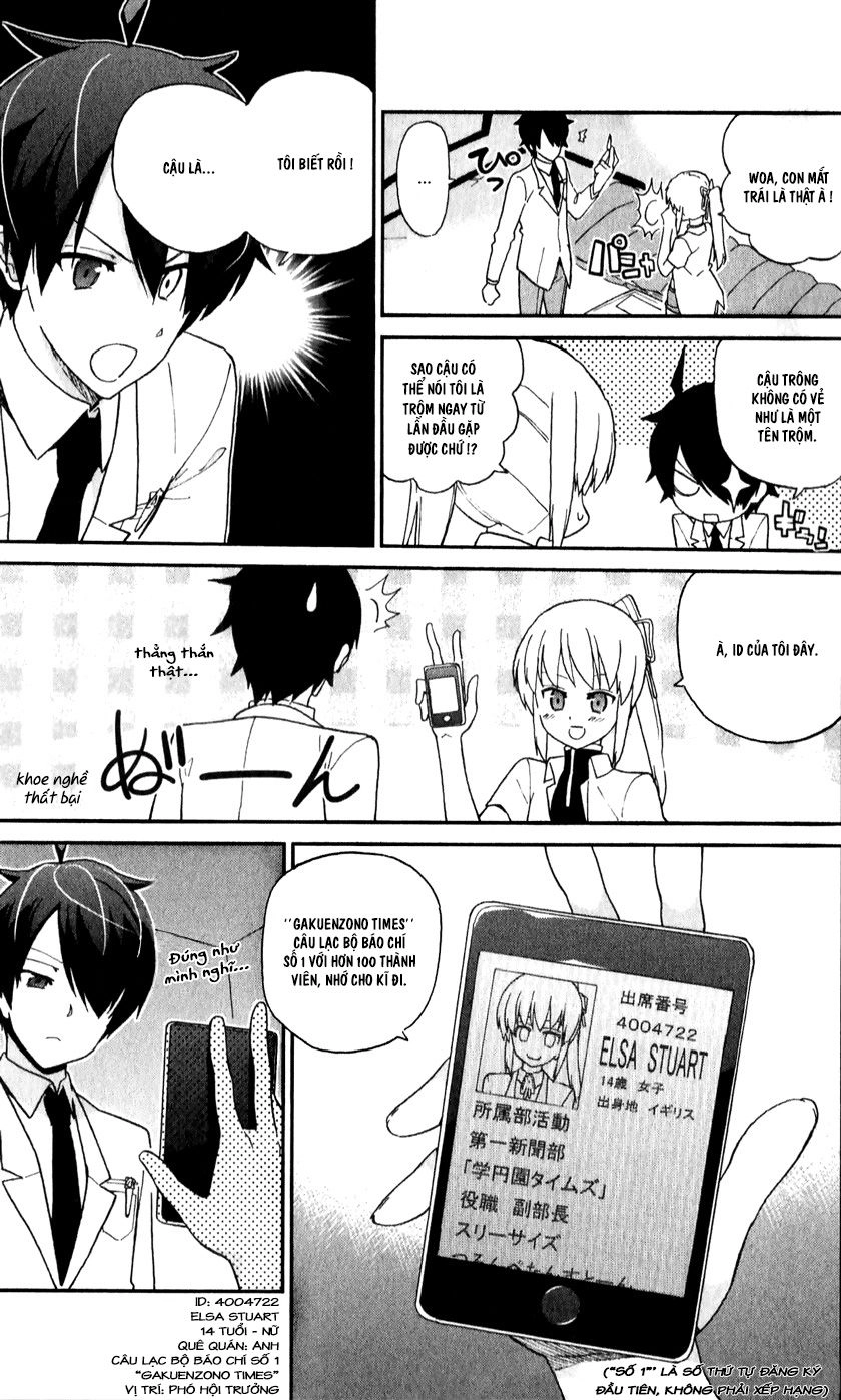 Ichiba Kurogane Wa Kasegitai Chapter 7 - 6