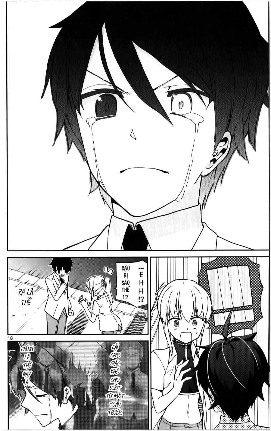 Ichiba Kurogane Wa Kasegitai Chapter 8 - 19