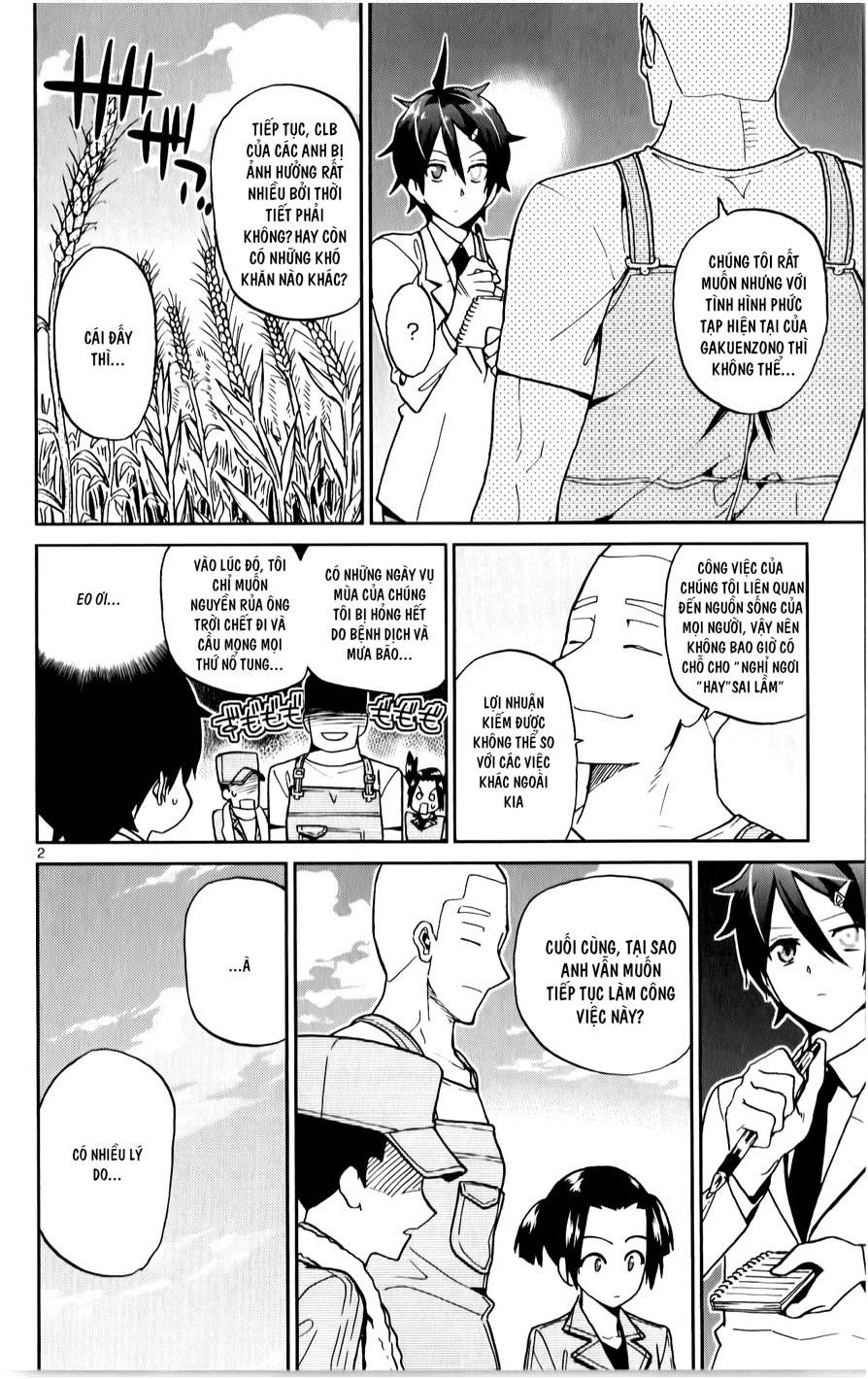 Ichiba Kurogane Wa Kasegitai Chapter 9 - 2