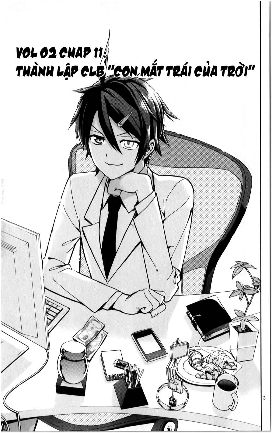 Ichiba Kurogane Wa Kasegitai Chapter 11 - 3