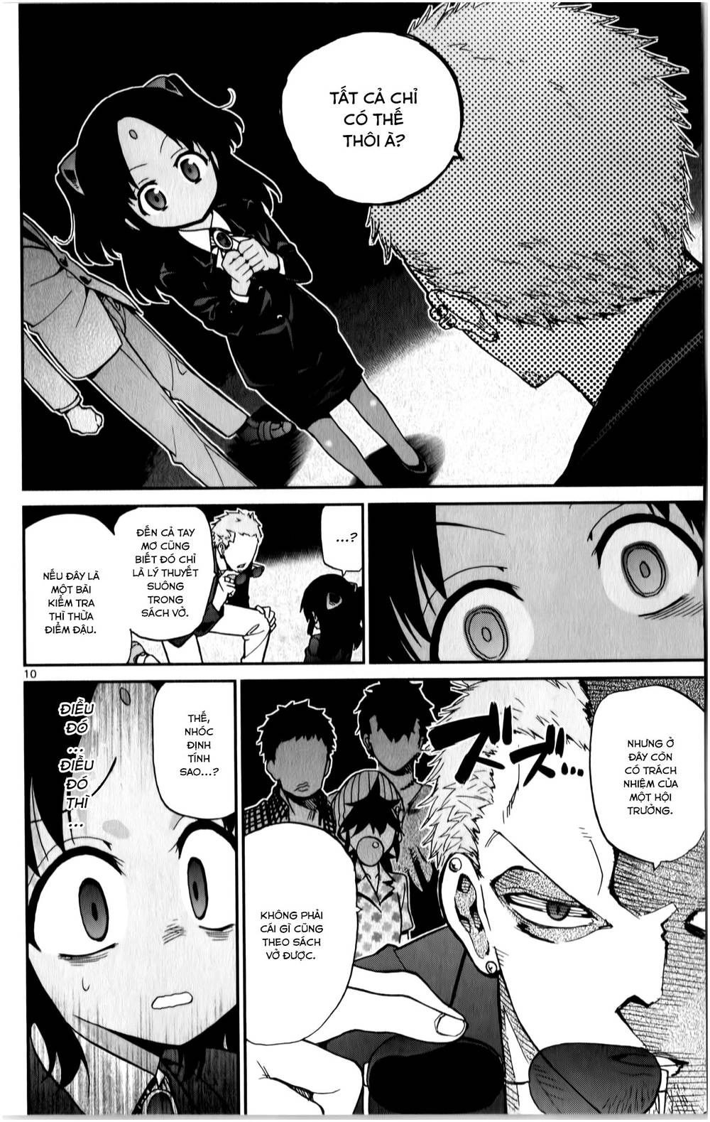 Ichiba Kurogane Wa Kasegitai Chapter 15 - 14