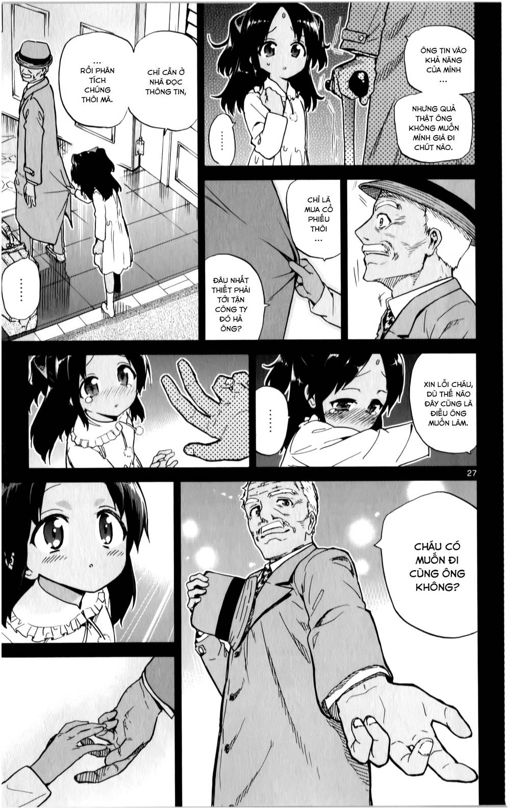 Ichiba Kurogane Wa Kasegitai Chapter 15 - 31