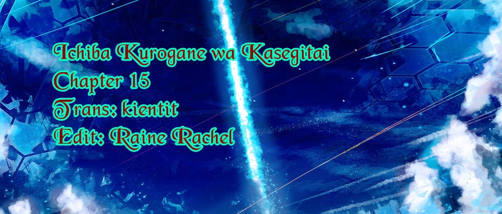 Ichiba Kurogane Wa Kasegitai Chapter 15 - 36