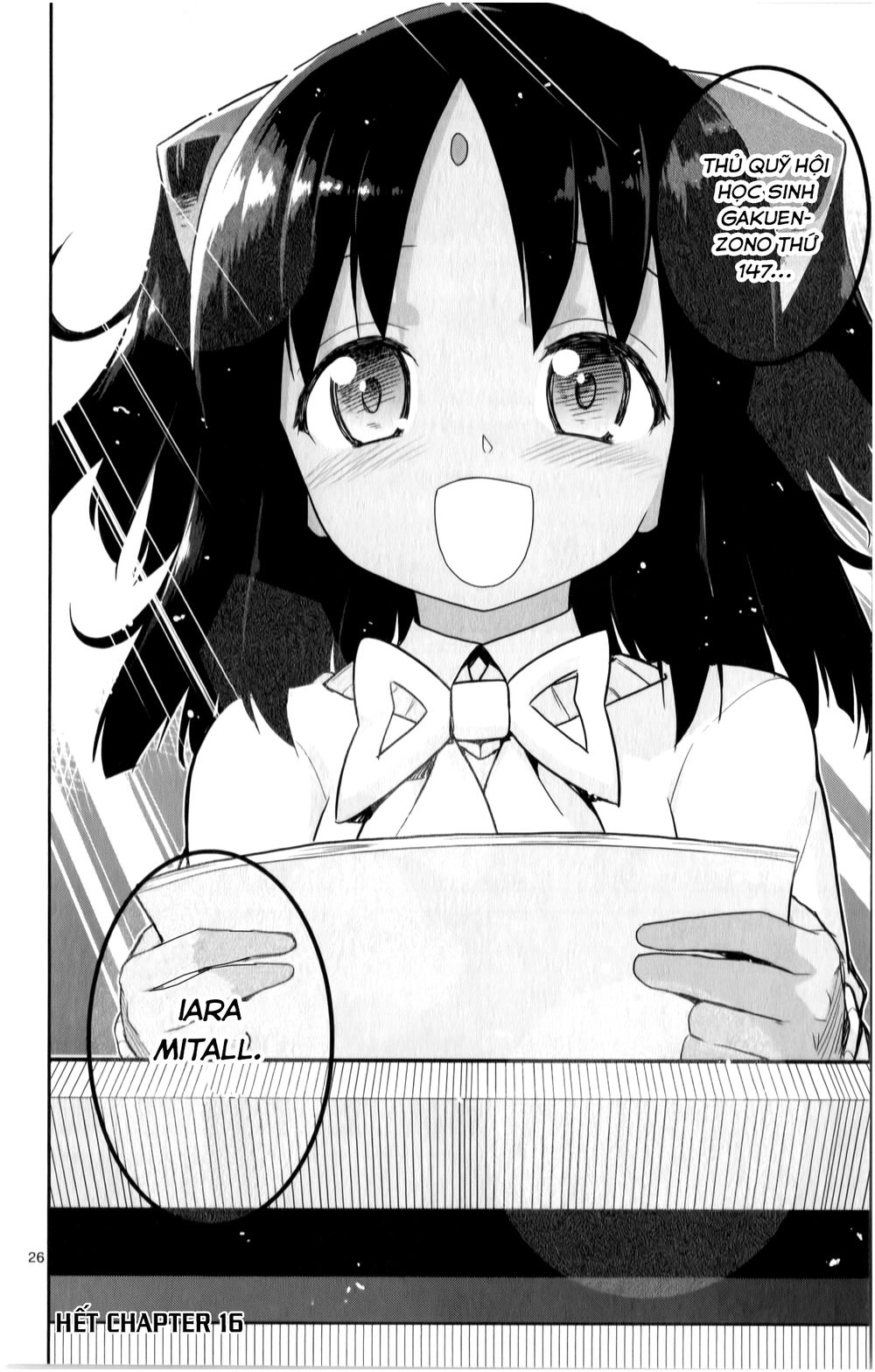 Ichiba Kurogane Wa Kasegitai Chapter 16 - 26