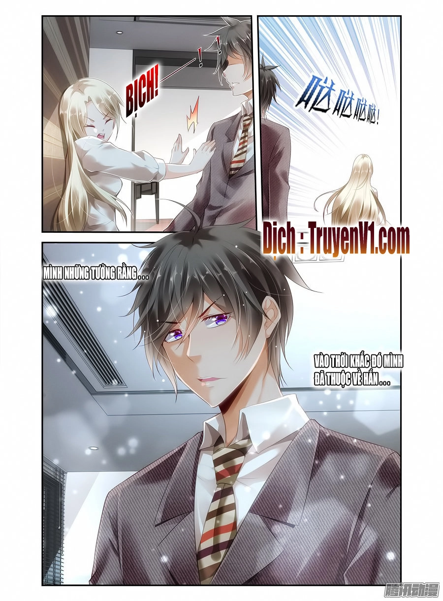 Tổng Giám Đốc Bạc Tình Yêu Thương Ta Chapter 2 - 5