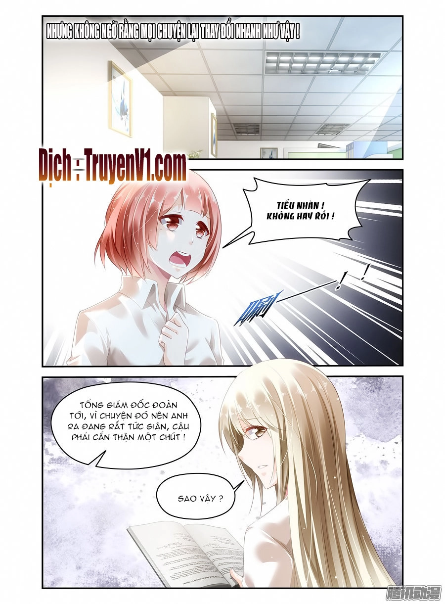 Tổng Giám Đốc Bạc Tình Yêu Thương Ta Chapter 2 - 6