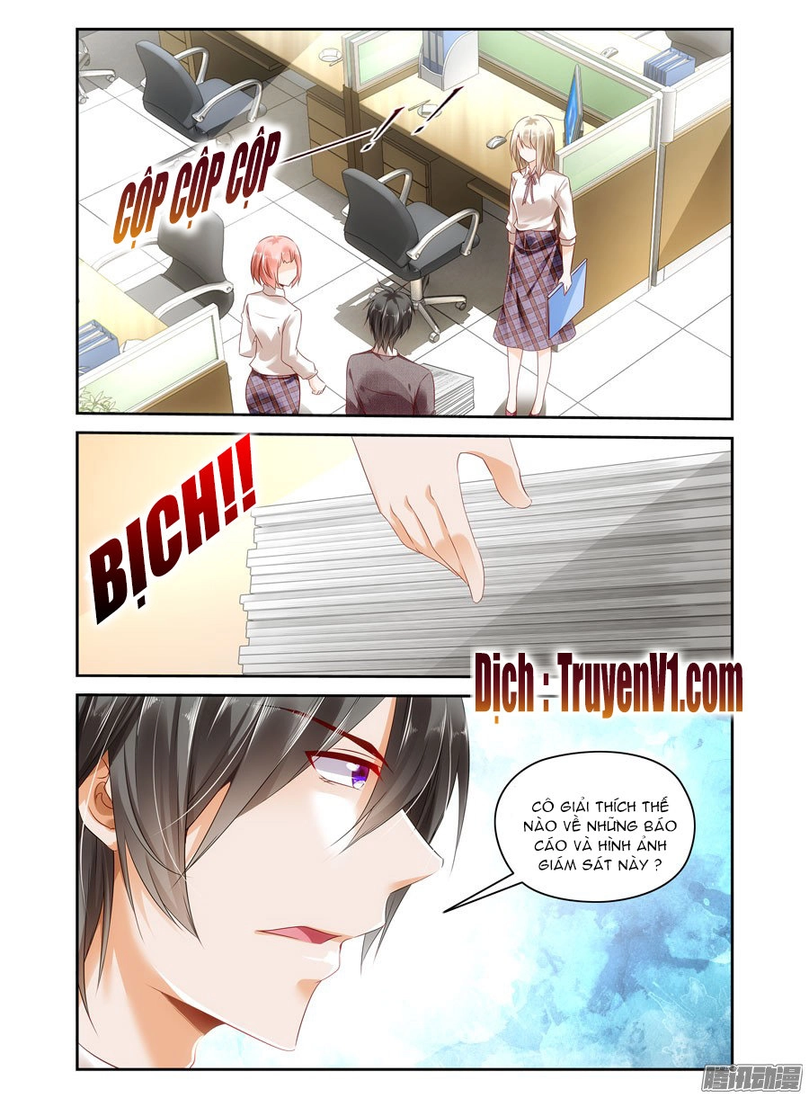 Tổng Giám Đốc Bạc Tình Yêu Thương Ta Chapter 2 - 7