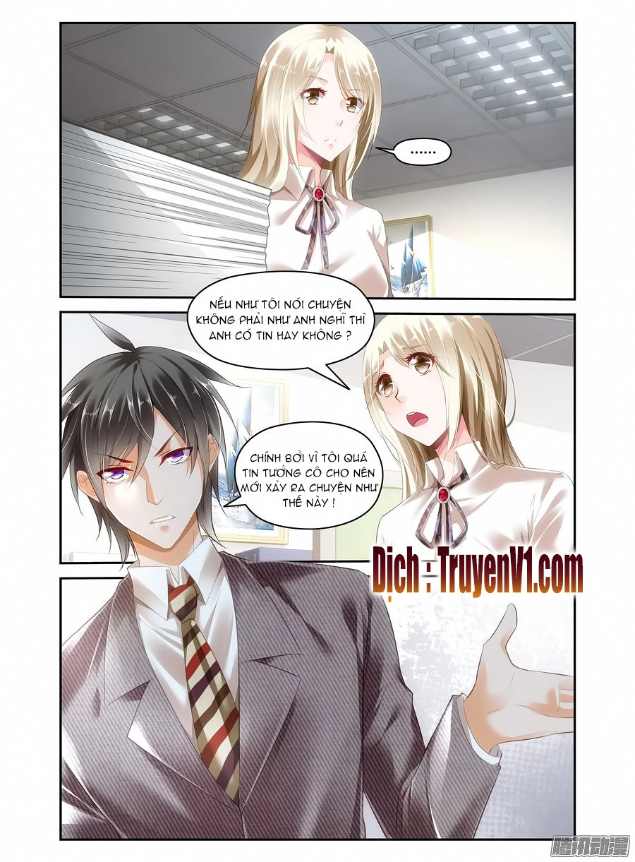 Tổng Giám Đốc Bạc Tình Yêu Thương Ta Chapter 2 - 8