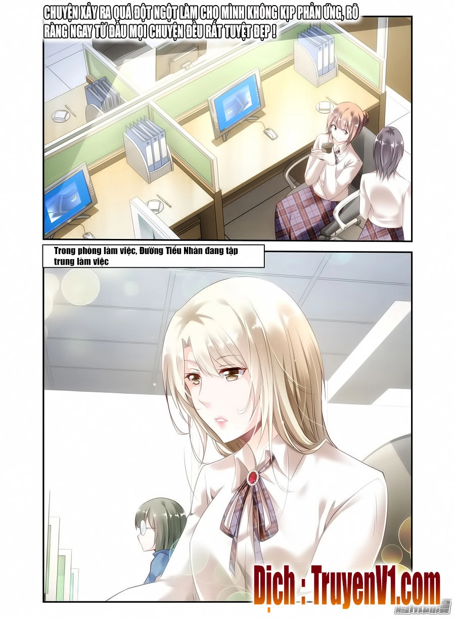 Tổng Giám Đốc Bạc Tình Yêu Thương Ta Chapter 3 - 1