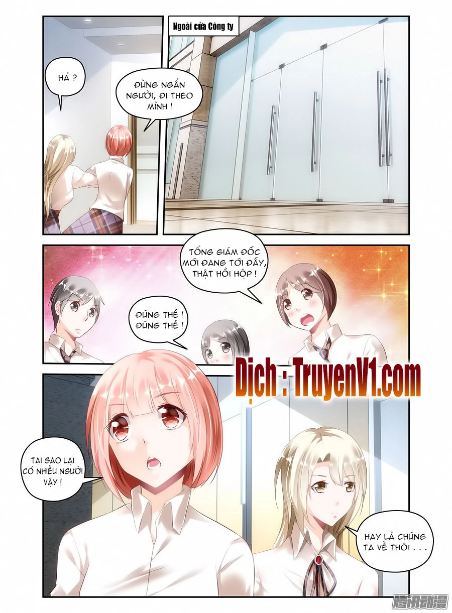 Tổng Giám Đốc Bạc Tình Yêu Thương Ta Chapter 3 - 3