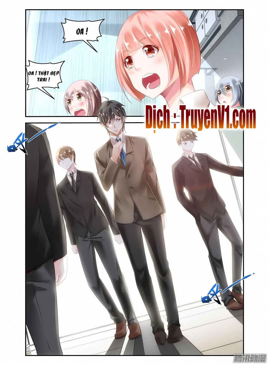 Tổng Giám Đốc Bạc Tình Yêu Thương Ta Chapter 3 - 4