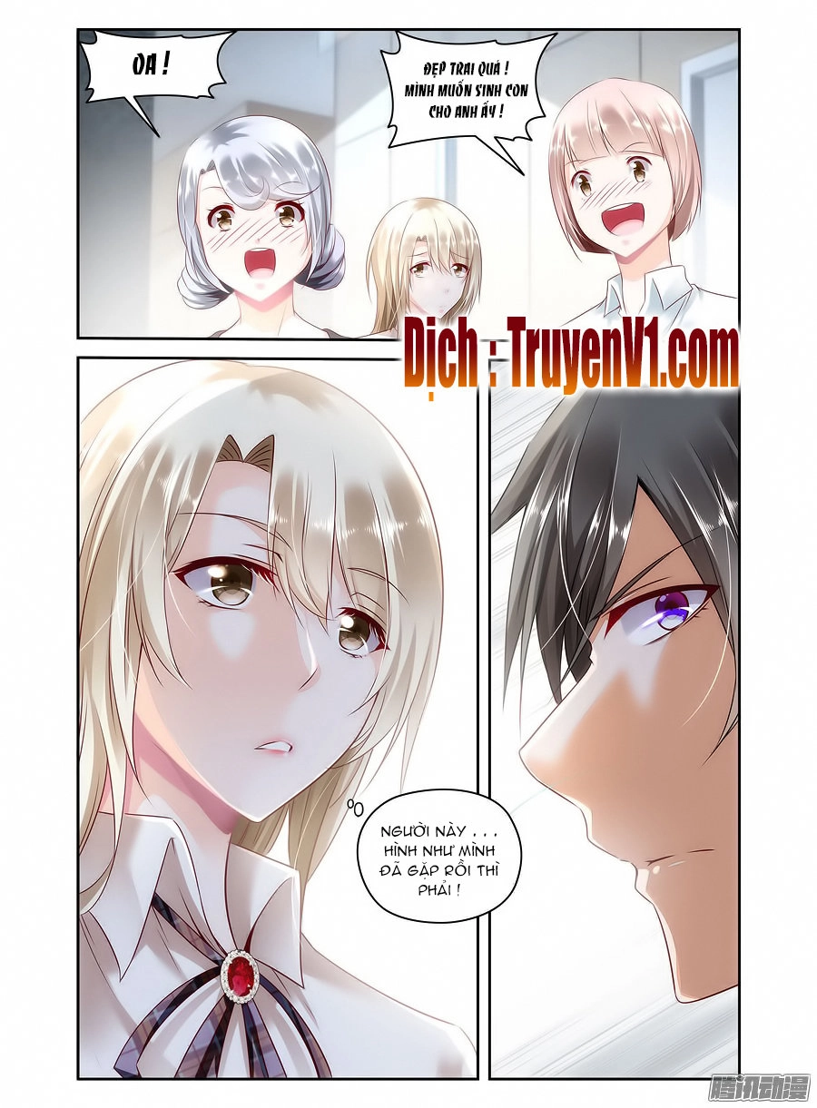 Tổng Giám Đốc Bạc Tình Yêu Thương Ta Chapter 3 - 5