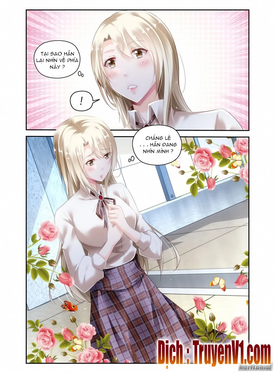 Tổng Giám Đốc Bạc Tình Yêu Thương Ta Chapter 3 - 6