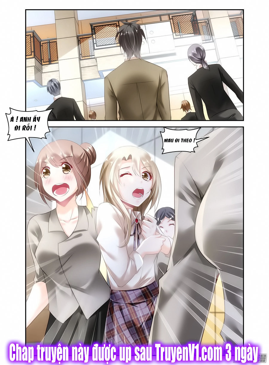 Tổng Giám Đốc Bạc Tình Yêu Thương Ta Chapter 3 - 7