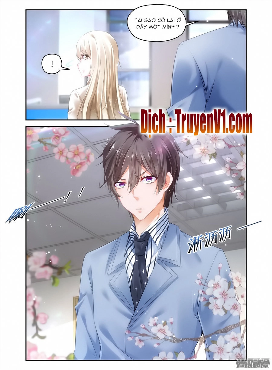 Tổng Giám Đốc Bạc Tình Yêu Thương Ta Chapter 4 - 6