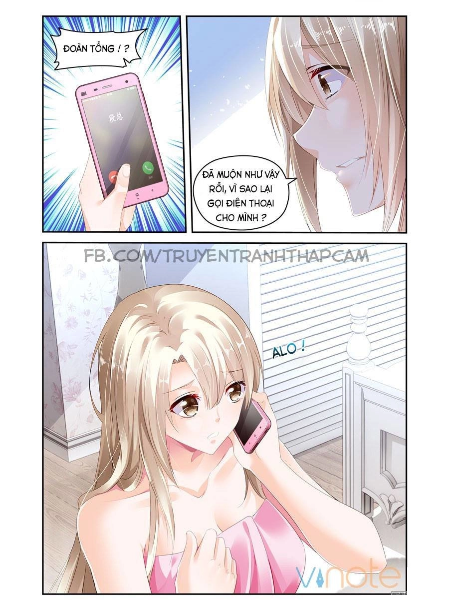 Tổng Giám Đốc Bạc Tình Yêu Thương Ta Chapter 8 - 8