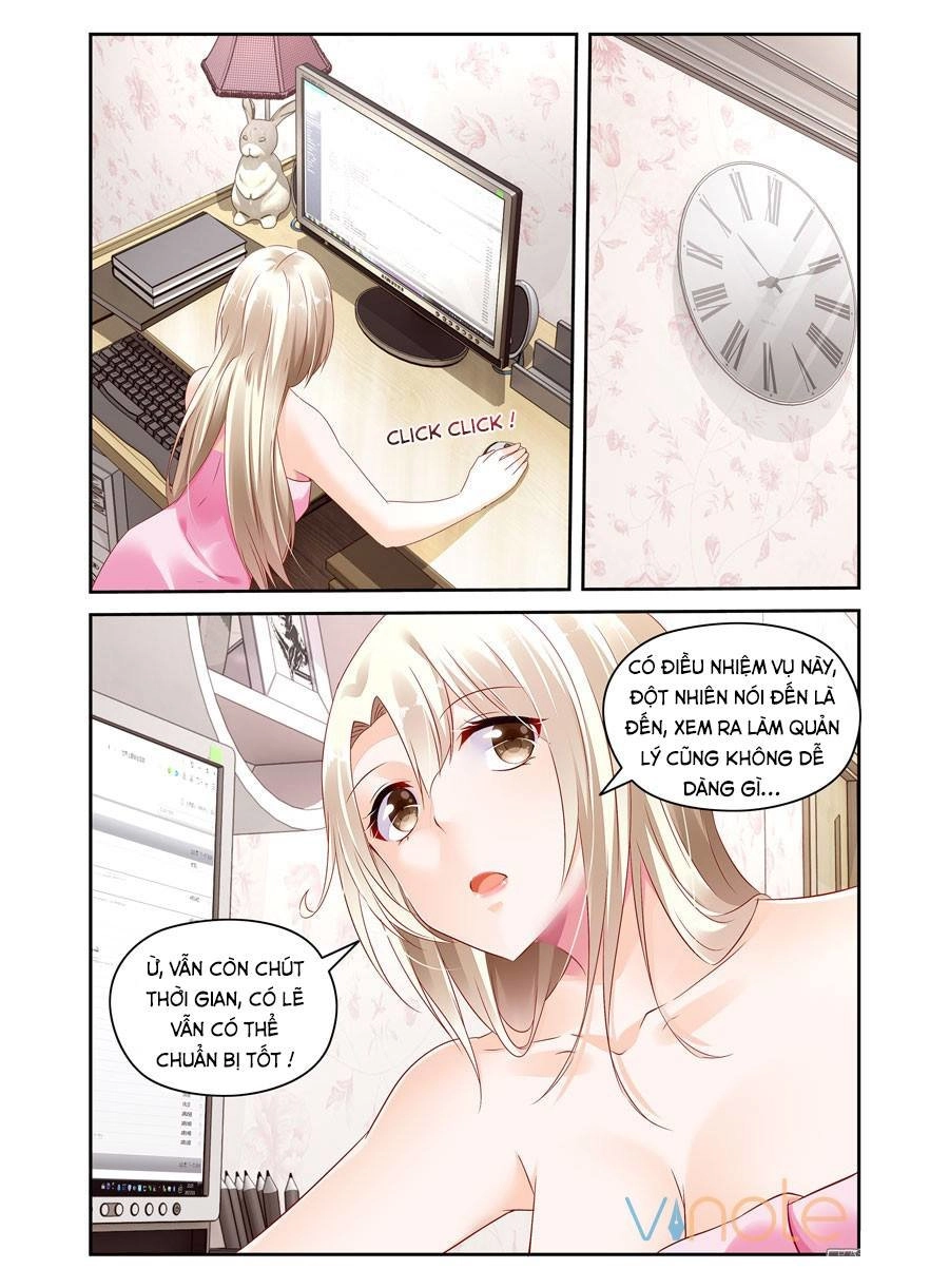 Tổng Giám Đốc Bạc Tình Yêu Thương Ta Chapter 9 - 1