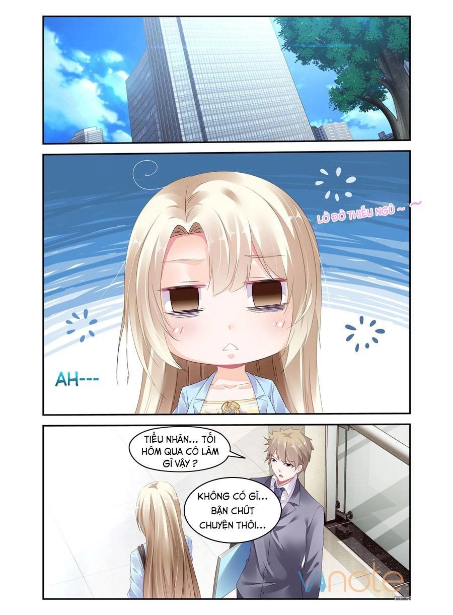 Tổng Giám Đốc Bạc Tình Yêu Thương Ta Chapter 9 - 2