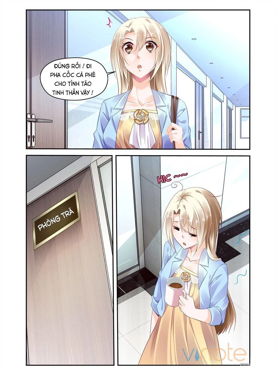 Tổng Giám Đốc Bạc Tình Yêu Thương Ta Chapter 9 - 3