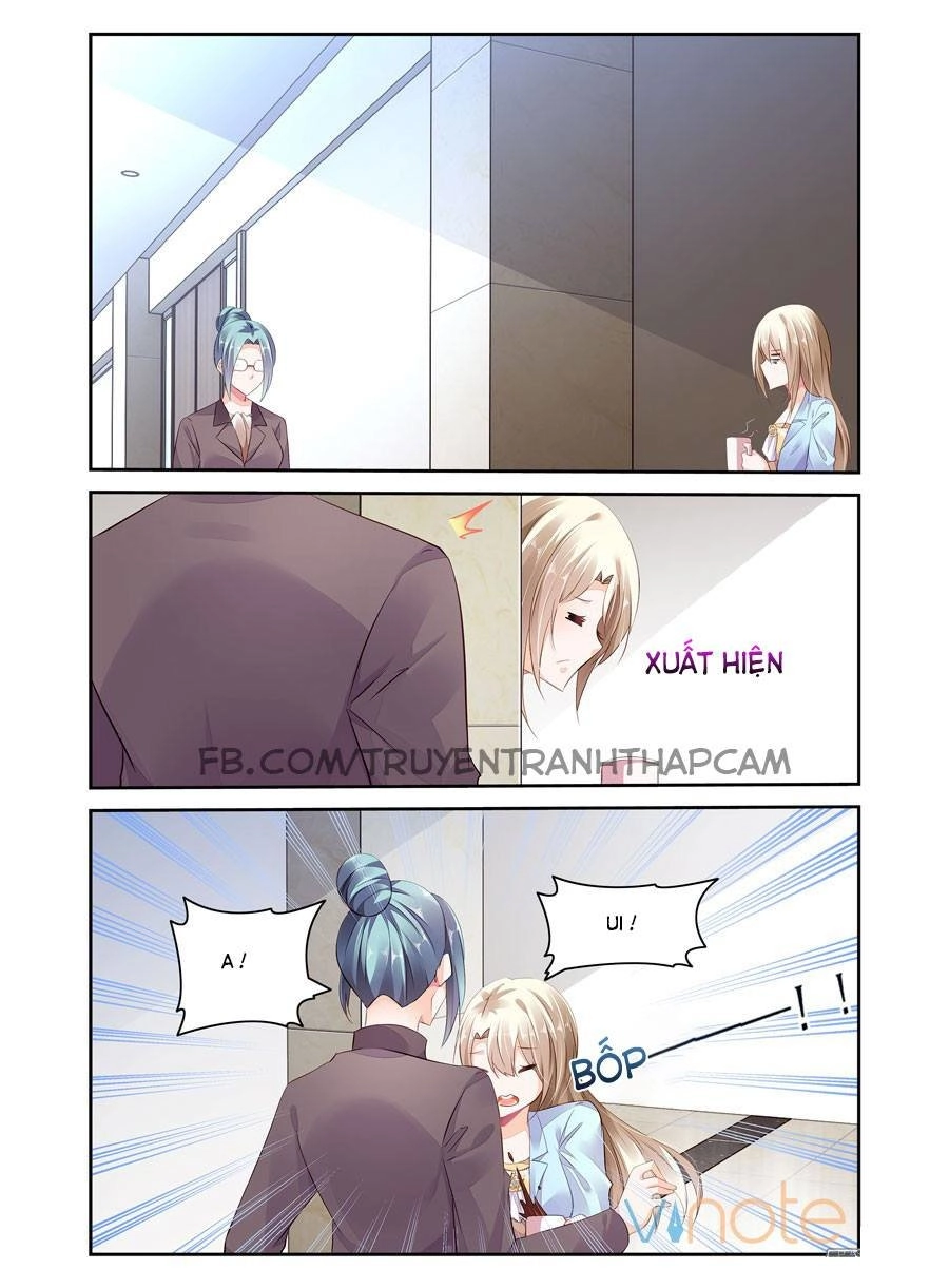 Tổng Giám Đốc Bạc Tình Yêu Thương Ta Chapter 9 - 4