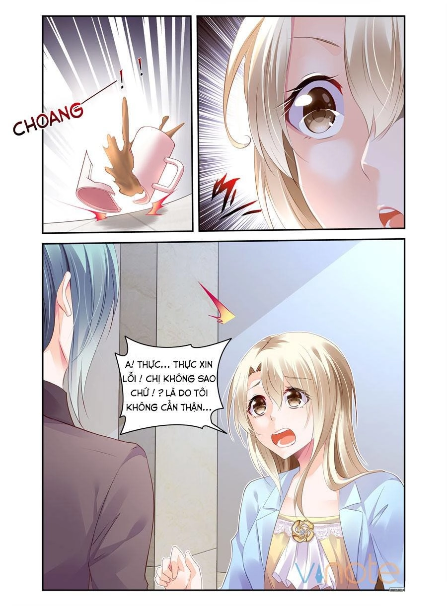 Tổng Giám Đốc Bạc Tình Yêu Thương Ta Chapter 9 - 5