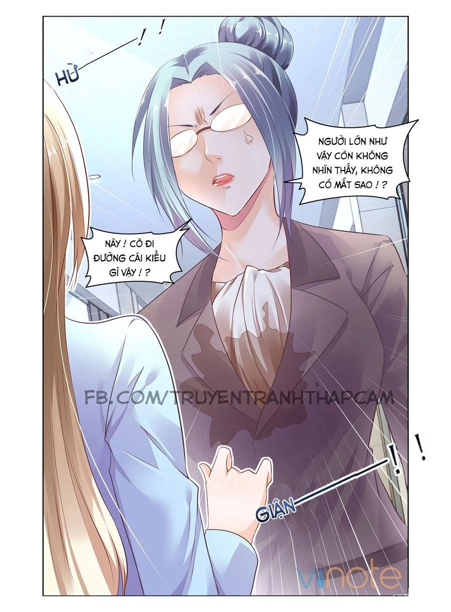 Tổng Giám Đốc Bạc Tình Yêu Thương Ta Chapter 9 - 6