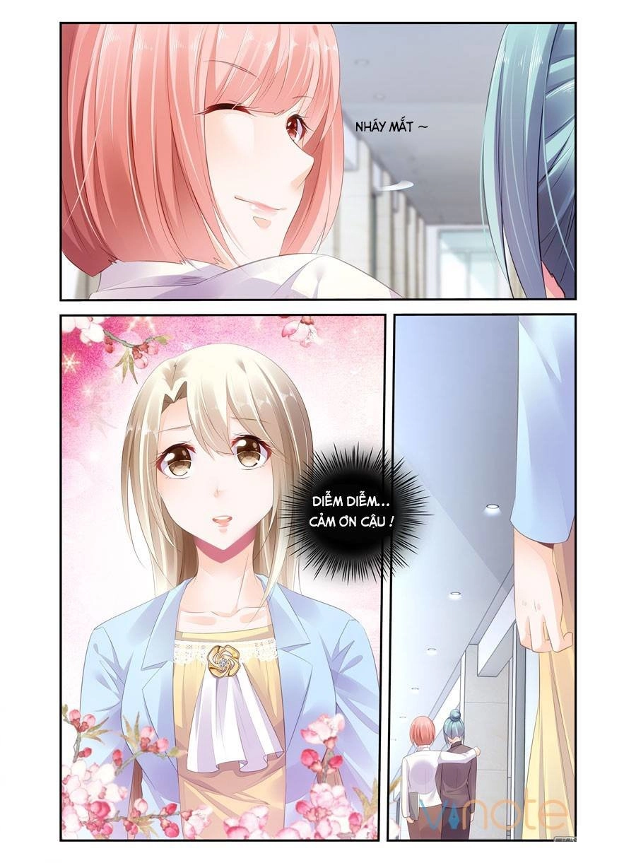 Tổng Giám Đốc Bạc Tình Yêu Thương Ta Chapter 9 - 8