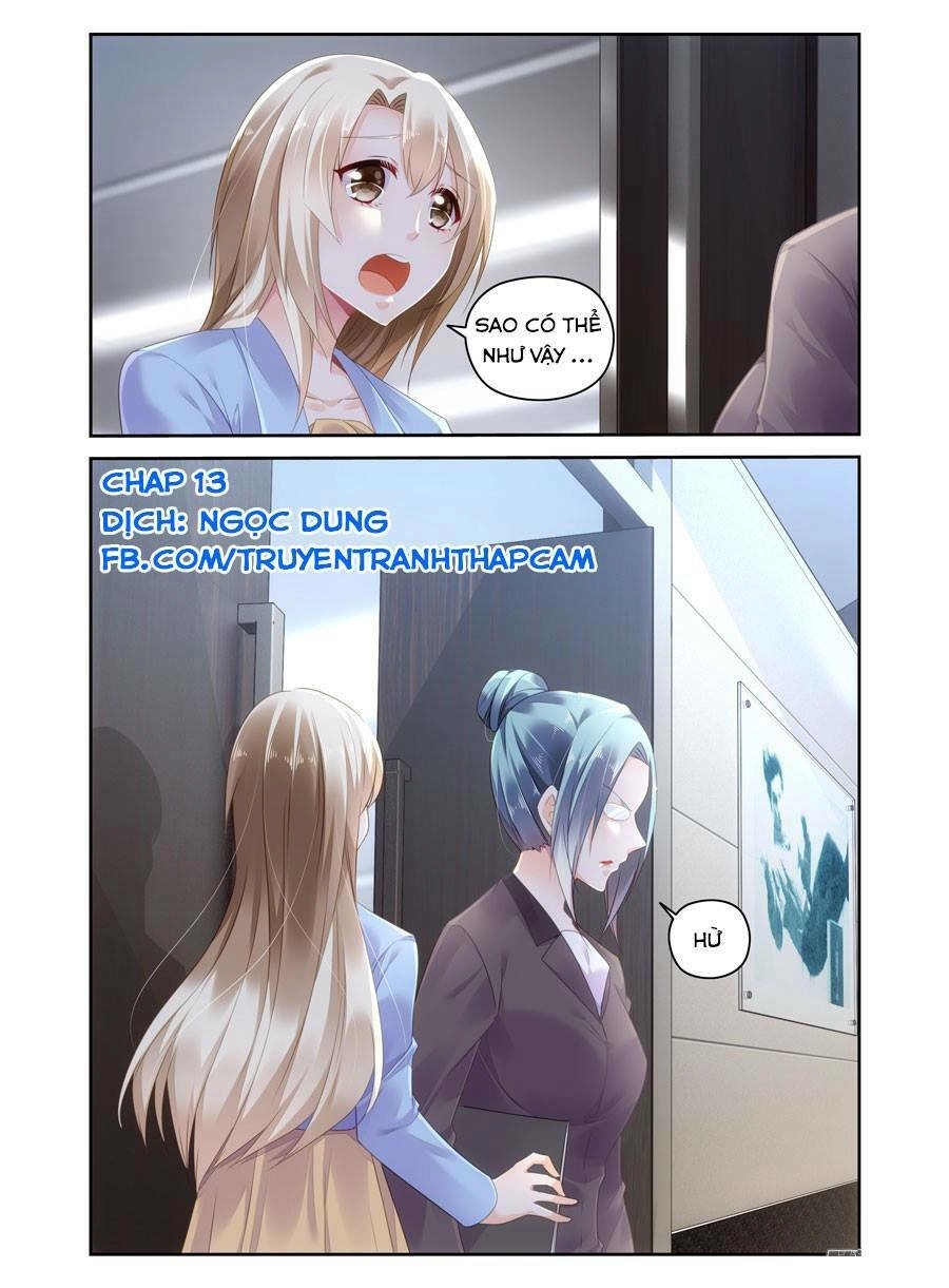 Tổng Giám Đốc Bạc Tình Yêu Thương Ta Chapter 13 - 1