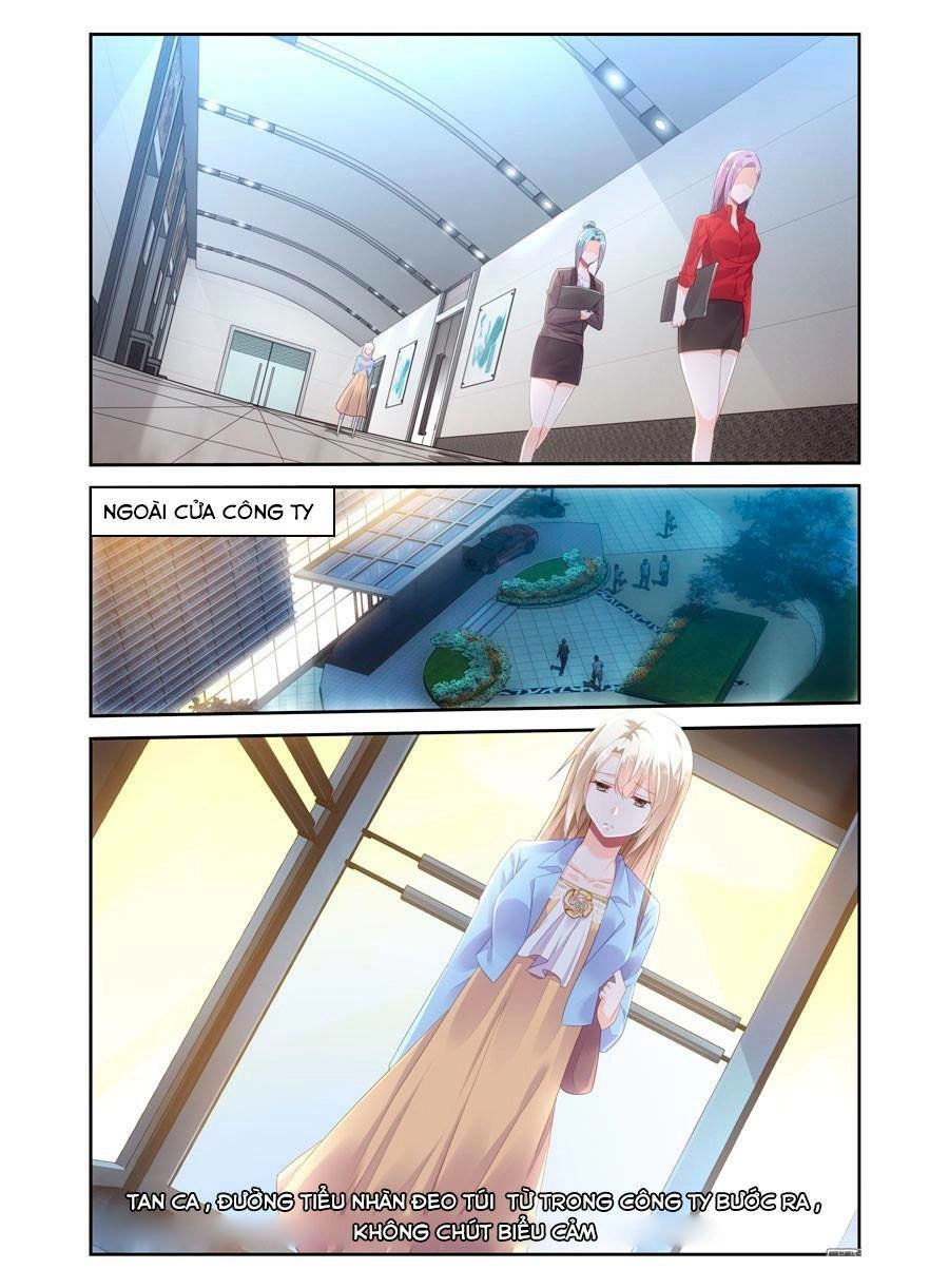 Tổng Giám Đốc Bạc Tình Yêu Thương Ta Chapter 13 - 2