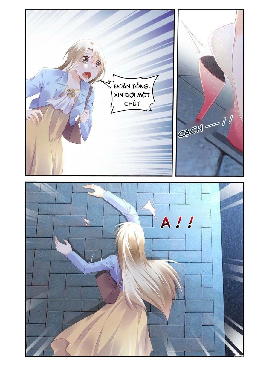 Tổng Giám Đốc Bạc Tình Yêu Thương Ta Chapter 13 - 5