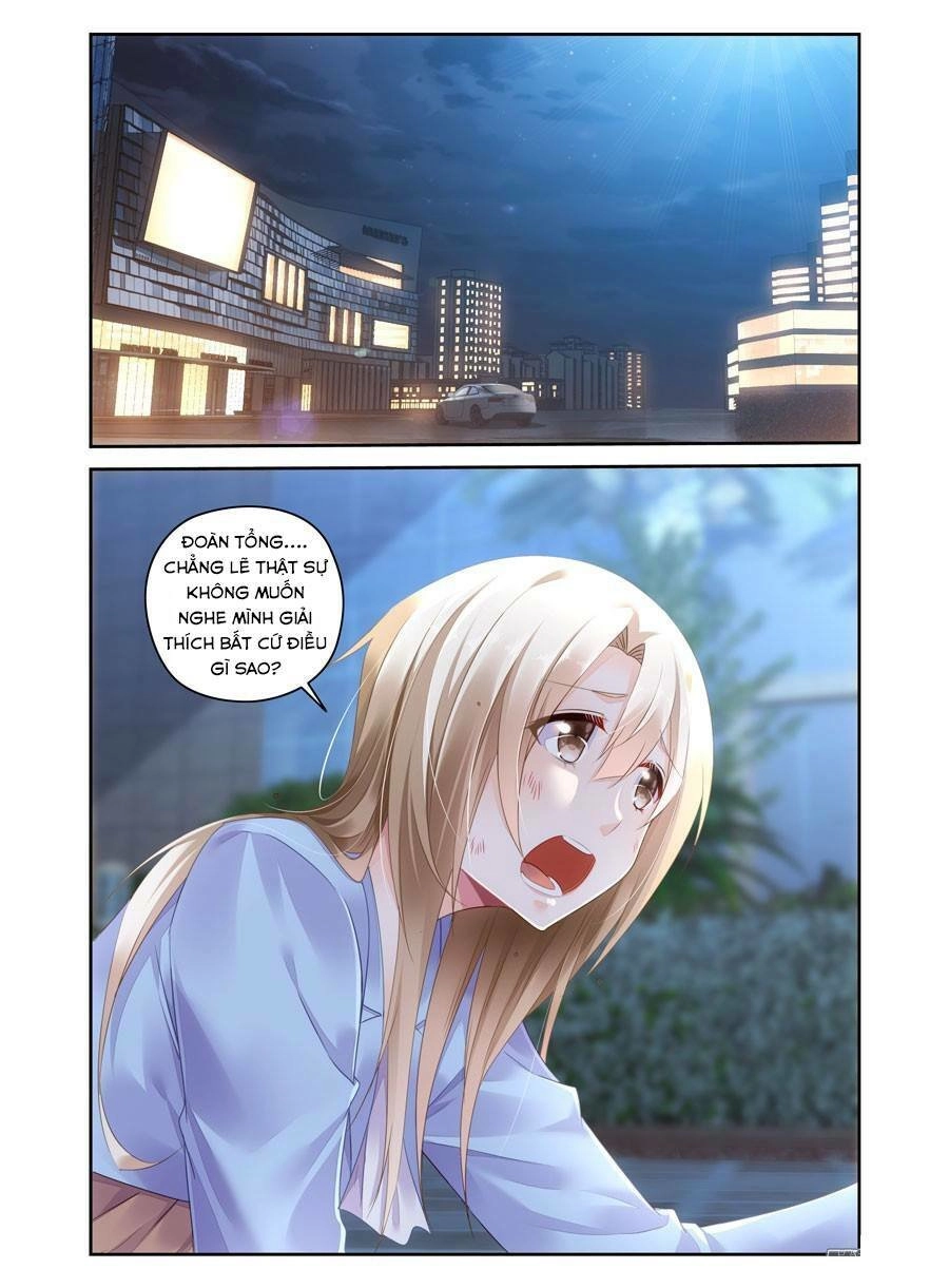 Tổng Giám Đốc Bạc Tình Yêu Thương Ta Chapter 13 - 6