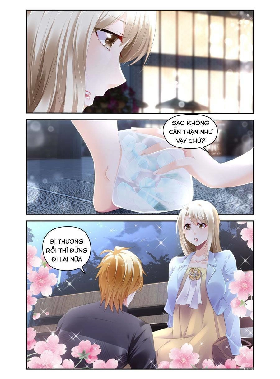 Tổng Giám Đốc Bạc Tình Yêu Thương Ta Chapter 13 - 9