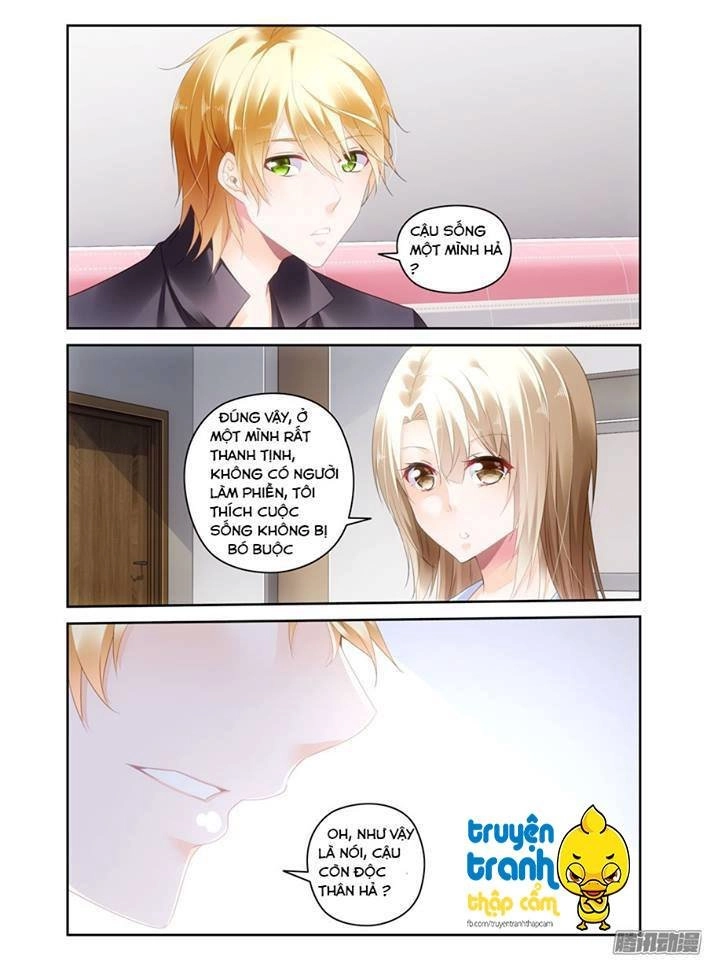 Tổng Giám Đốc Bạc Tình Yêu Thương Ta Chapter 15 - 5