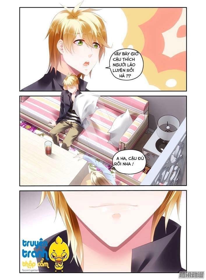 Tổng Giám Đốc Bạc Tình Yêu Thương Ta Chapter 15 - 8