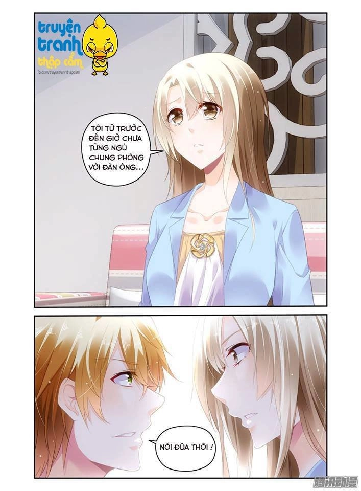 Tổng Giám Đốc Bạc Tình Yêu Thương Ta Chapter 15 - 10