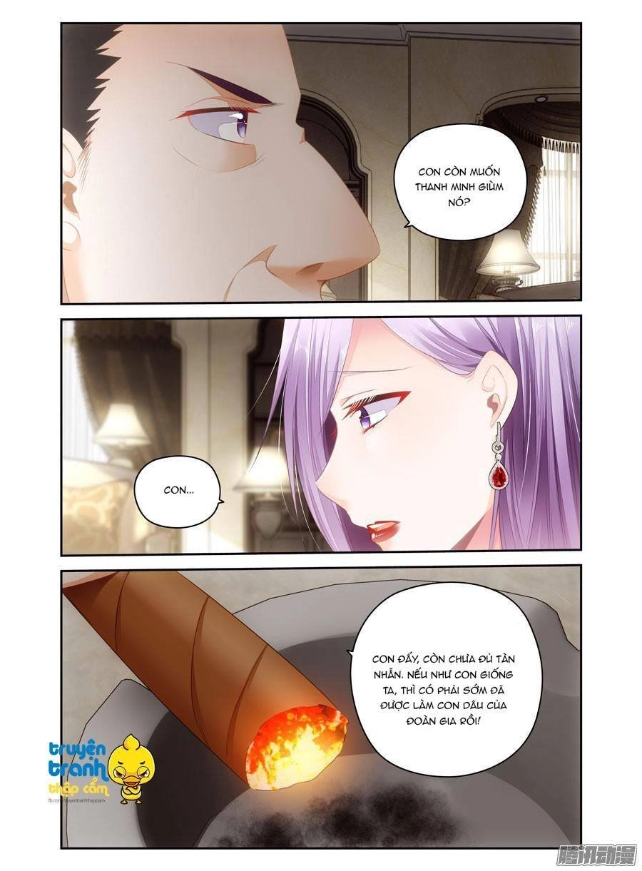 Tổng Giám Đốc Bạc Tình Yêu Thương Ta Chapter 29 - 4