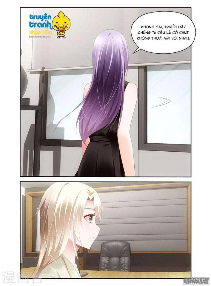 Tổng Giám Đốc Bạc Tình Yêu Thương Ta Chapter 35 - 4