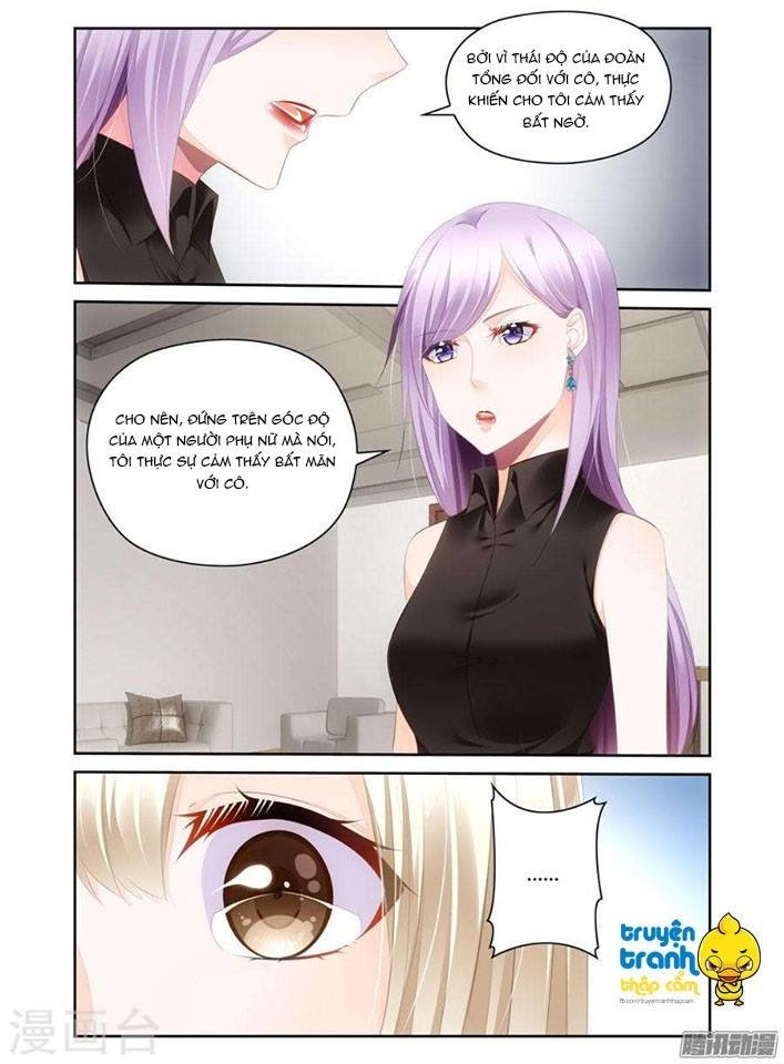 Tổng Giám Đốc Bạc Tình Yêu Thương Ta Chapter 35 - 5