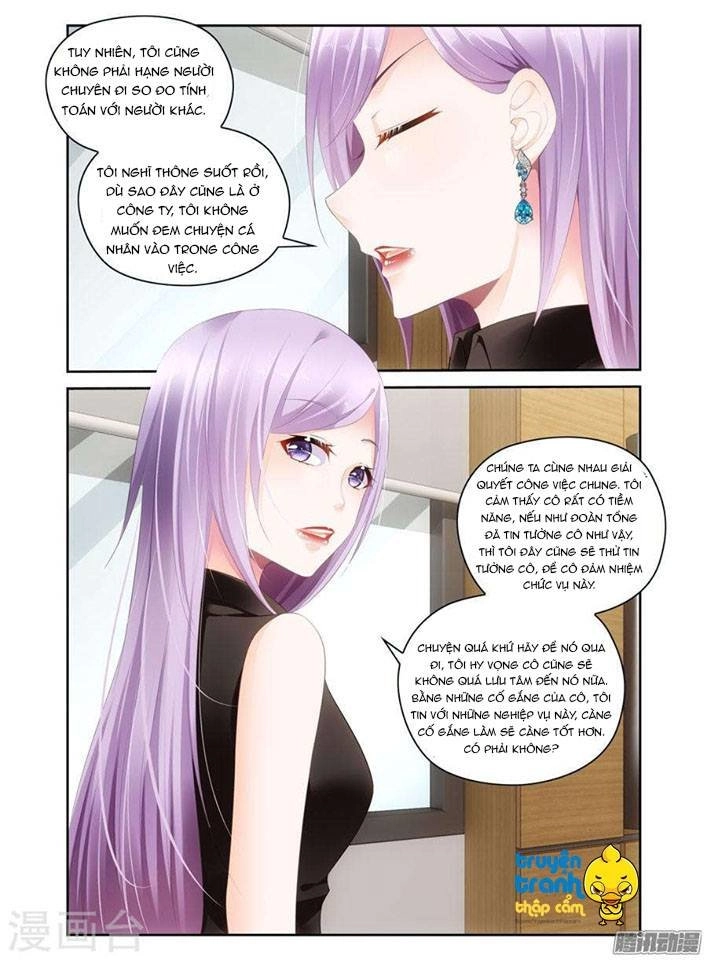 Tổng Giám Đốc Bạc Tình Yêu Thương Ta Chapter 35 - 6