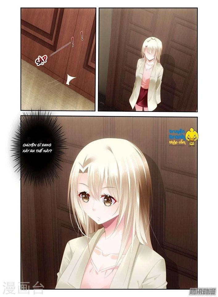 Tổng Giám Đốc Bạc Tình Yêu Thương Ta Chapter 35 - 8