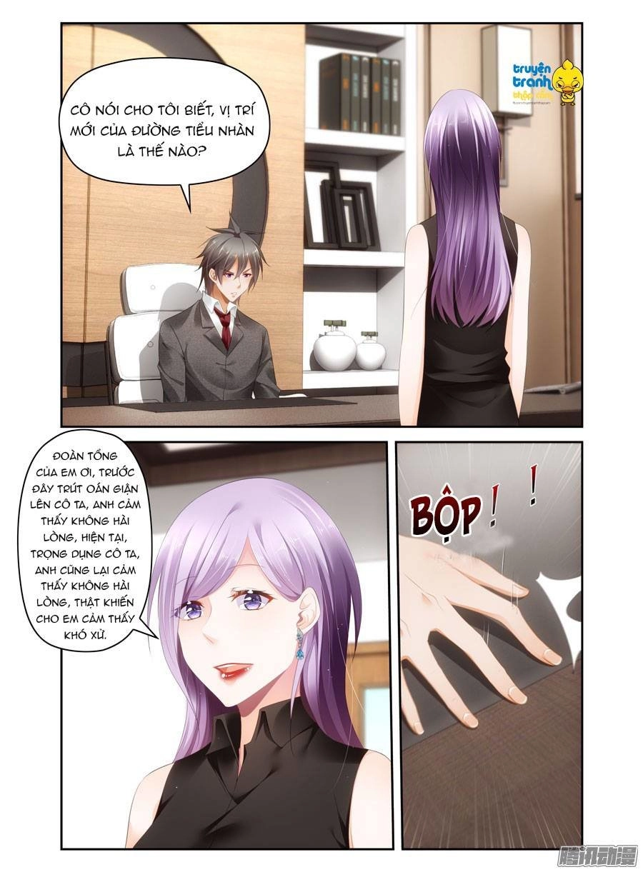 Tổng Giám Đốc Bạc Tình Yêu Thương Ta Chapter 39 - 2